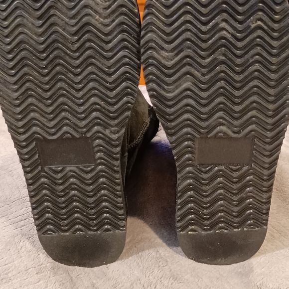 Boots black with foe fur lining - Picture 4 of 4